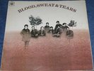 BLOOD, SWEAT AND TEARS – SCARCE Orig UK 1968 CBS N/M LP