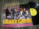 CRAZY CAVAN & THE RHYTM ROCKERS Live LP 79' SPAIN RARE