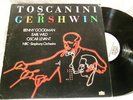GERSHWIN Earl Wild Benny Goodman Toscanini Levant LP