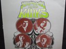 KINKS  SOMETHING ELSE BY  stereo Spain LP NM