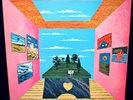 PREMIATA FORNERIA MARCONI  Per Un Amico Italian PROG LP