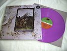LED ZEPPELIN-4 SYMBOLS-ATLANTIC PURPLE VINYL UK ISSUE