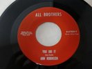 ANN ROBINSON / You did it DEEP FUNK 45 NORTHERN SOUL
