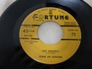 JOHN LEE HOOKER / 609 BOOGIE jump blues r&b 45