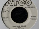 NORTHERN SOUL: DEL-RAYS - FORTUNE TELLER ATCO DEMO