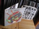 STRAWBS SAME LP IN 1969 MINT UK ORIGINAL LP TOP RARITY