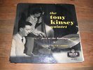 JOE HARRIOTT WITH TONY KINSEY QUINTET RARE UK DECCA EP
