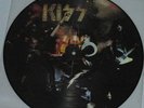 KISS-Alive 1 /Rare Picture Disc Made in Mexico Rare OOP