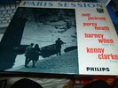 BARNEY WILEN/KENNY CLARKE VERY RARE UK PHILIPS LP