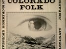 Colorado Folk - Biscuit City - Private Label  - 1973 LP
