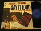 JAMES BROWN Say It Loud I'm Black & IM Proud ORIG.KING
