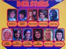 FRANCE GALL: Sheriff Baxter * ULTRA-RARE GERMAN LP 1973