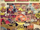 BIG BROTHER JANIS JOPLIN Cheap Thrills LP R Crumb VG++