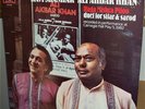 RAVI SHANKAR,Ali Akbar Khan at CARNEGIE HALL/'83 EMI/SS