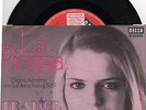 Sg. -  FRANCE GALL  - LA PIOGGIA  -  Muster