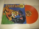 1. TIGER ARMY s/t same LP psychobilly 1st press ORANGE