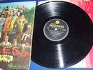 BEATLES SGT PEPPER Y&B MONO PMC 7027 1ST PRESS 1967