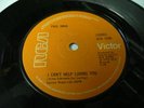 NORTHERN SOUL - PAUL ANKA - I CAN'T HELP LOVING YOU