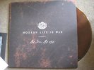 Modern life is war my love my way LP OG press /655 sxe