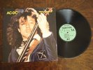 AC/DC-Tribute To Bon Scott LP RARE
