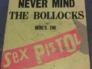 Sex Pistols Never Mind The Bollocks Signed Sleeve