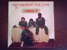 FUNK - BOOGIE LP PRESCRIPTIONS FOR LOVE CASUAL T?