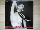 KYOTO JAZZ MASSIVE  JAPAN LP/SEXY NUDE COVER,CHEESECAKE