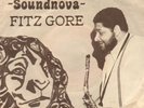 RARE FITZ GORE talismen GISELA SOUNDNOVA spiritual JAZZ