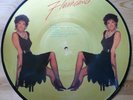 DIFF. Michael Jackson Taiwan FLASHDANCE picture disc LP