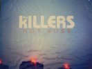 THE KILLERS HOT FUSS L.P. UK LIGHT BLUE VINYL MINT