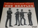 Beatles Swan 45 of 