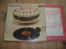 THE ROLLING STONES LET IT BLEED LP VINYL RECORD MONO