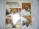 MUDDY  WATERS      -      FOLK  SINGER