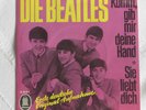 BEATLES Komm gib mir deine Hand/Sie liebt Dich 1964