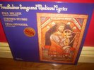 German Hyperion - Troubadour Songs and Medieval Lyrics