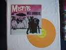 MISFITS - Walk among us LP Import ORANGE Vinyl