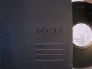 X/O/DUS ENGLISH BLACK BOYS FACTORY FAC 11 XODUS RARE 12