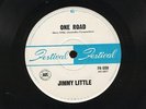 JIMMY LITTLE ONE ROAD 45 1964 BARRY GIBB BEE GEES