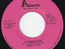RONNIE LOVE Let's Make Love MODERN northern soul HEAR