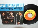 Beatles - Paperback Writer/Rain Picture Sleeve 45rpm