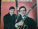 The Morgan-James Duo Shhhh…Talent Strikes Again UK LP