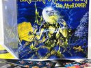 IRON MAIDEN live after death JAPAN orig DLP  [FREE P+P]