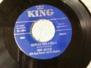 Moon Mullican King 45 Honolulu Rock-A Roll-A 1956
