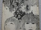 THE BEATLES revolver ORIG MONO LP 1966 2nd press EX
