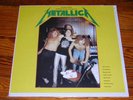 Metallica - October 18th 1982 - LIVE LP