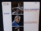ASD 655 DU PRE / ELGAR CELLO CONCERTO, 1ST EDITION, NM