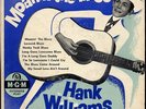 Hank Williams-Moanin' the Blues- dbl.45 MGM EP
