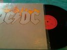 AC DC COLD HEARTED MAN NM CONDITION RARE.