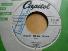 Wanda Jackson-Mean, Mean, Man-Weißmuster- D