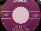 Rare -- Rockabilly 45 – CHARLIE BOP TRIO – 1956